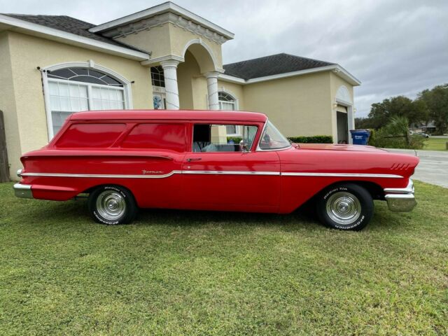 Chevrolet Yeoman 1958 image number 27