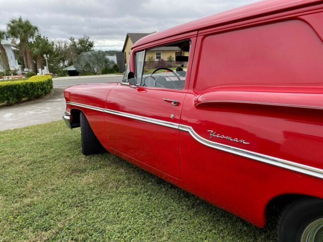 Chevrolet Yeoman 1958 image number 30