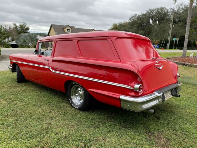 Chevrolet Yeoman 1958 image number 32