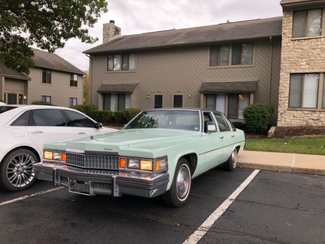 Cadillac DeVille 1978 image number 6