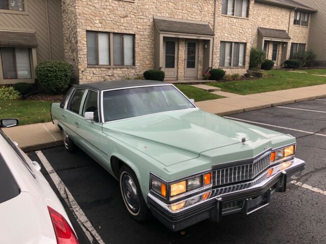 Cadillac DeVille 1978 image number 7