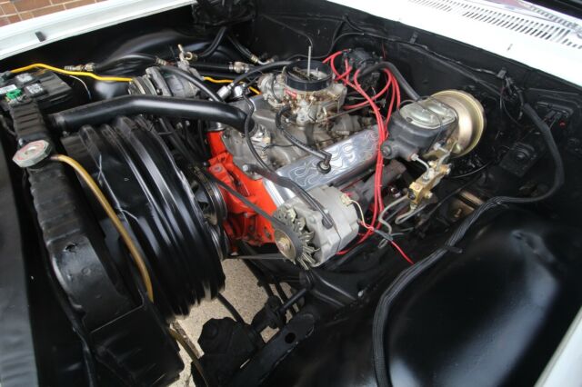 Chevrolet Impala 1963 image number 32