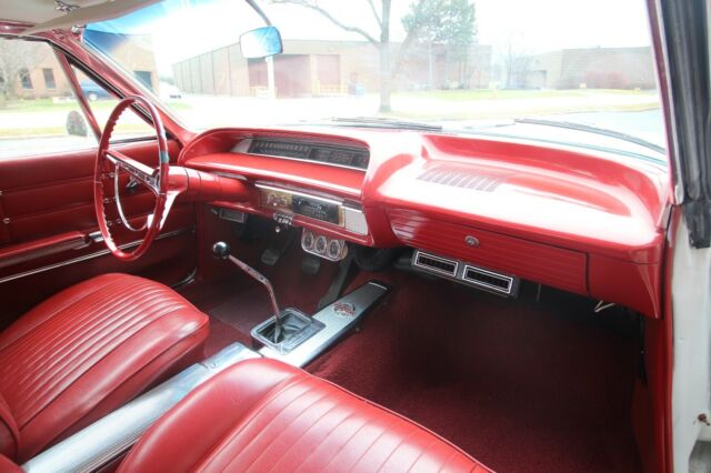 Chevrolet Impala 1963 image number 42