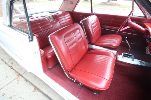Chevrolet Impala 1963 image number 44