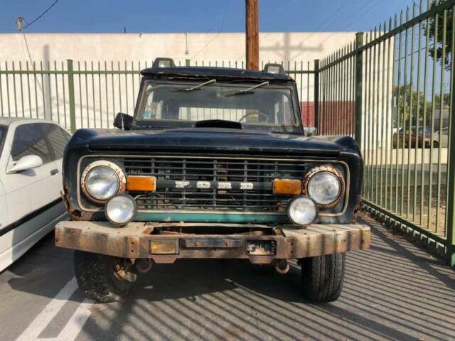 Ford Bronco 1971 image number 3