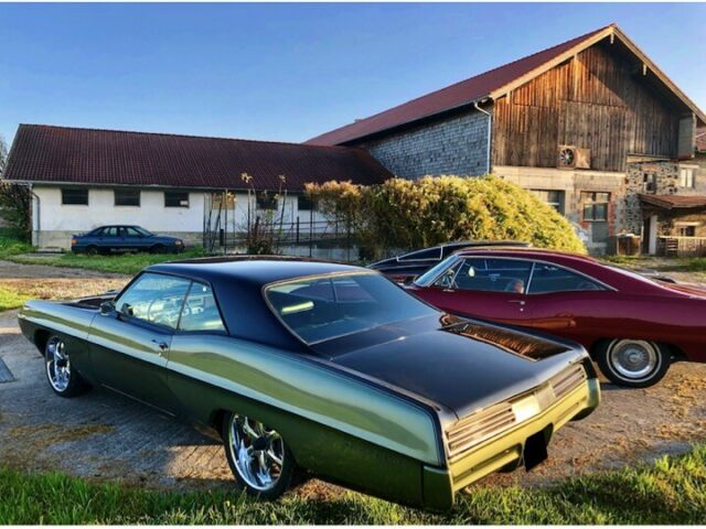 Pontiac GTO 1967 image number 15