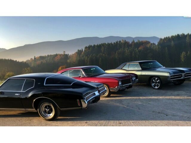 Pontiac GTO 1967 image number 16