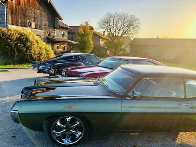 Pontiac GTO 1967 image number 17