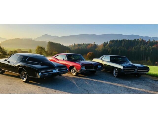 Pontiac GTO 1967 image number 18