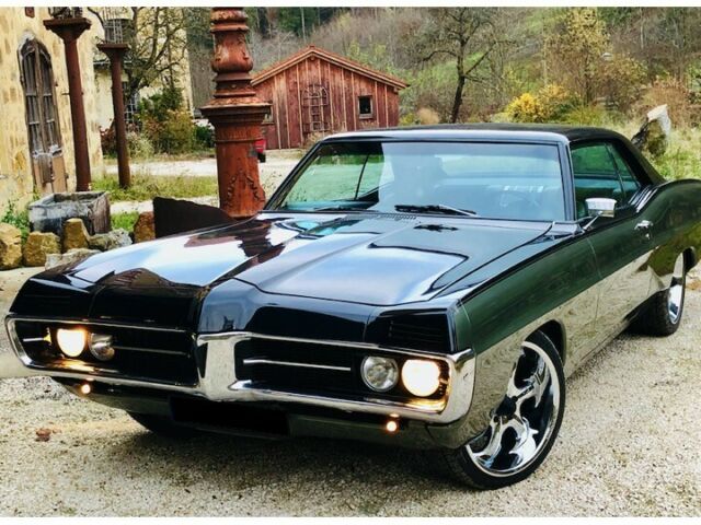 Pontiac GTO 1967 image number 20