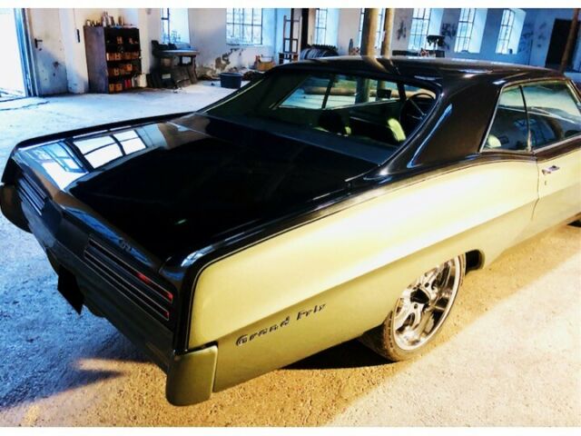 Pontiac GTO 1967 image number 22