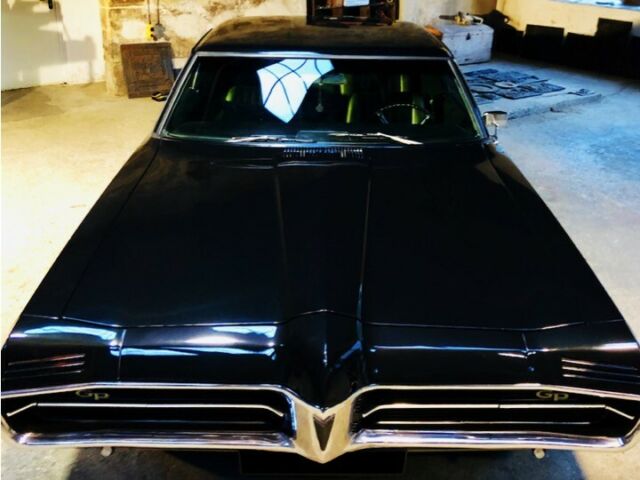 Pontiac GTO 1967 image number 25
