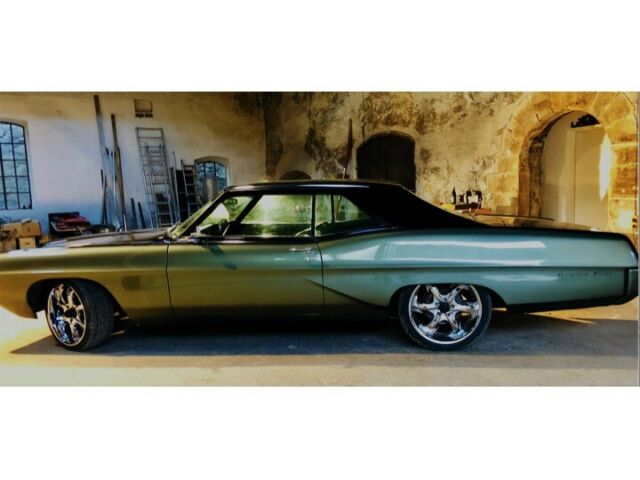 Pontiac GTO 1967 image number 27