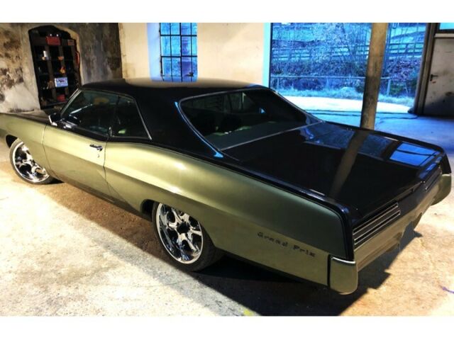 Pontiac GTO 1967 image number 30