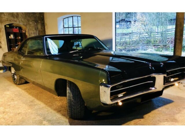 Pontiac GTO 1967 image number 4