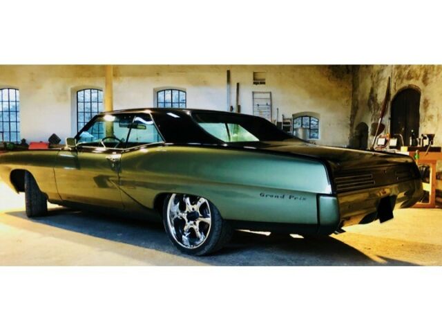 Pontiac GTO 1967 image number 9