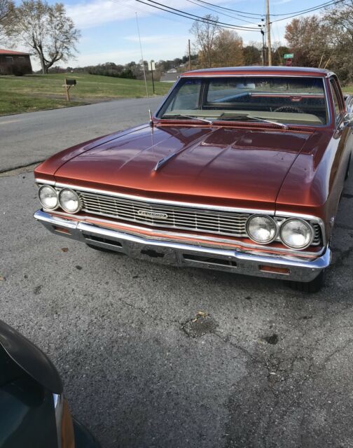 Chevrolet El Camino 1966 image number 3