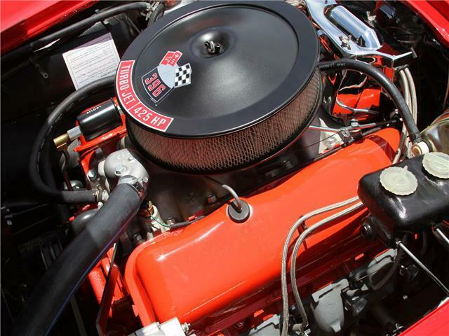 Chevrolet Corvette 1965 image number 12