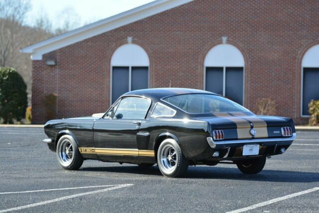 Shelby GT350-H 1966 image number 46
