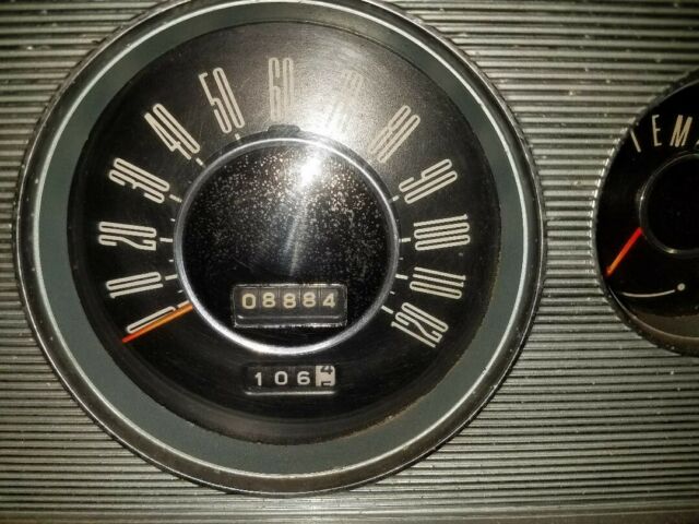 Mercury Marauder 1965 image number 14