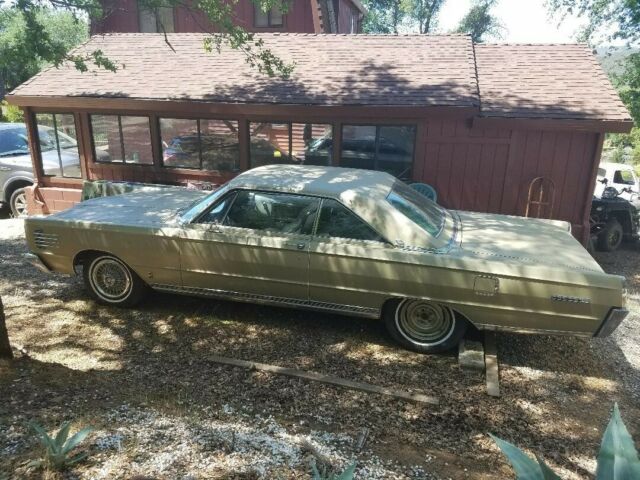 Mercury Marauder 1965 image number 17