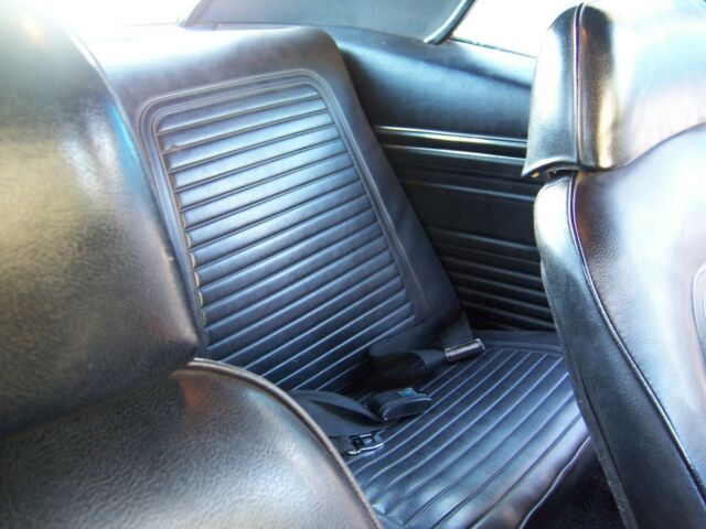 Chevrolet Camaro 1969 image number 12