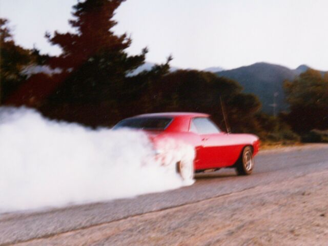 Chevrolet Camaro 1969 image number 21