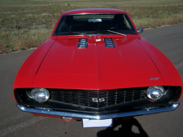Chevrolet Camaro 1969 image number 9