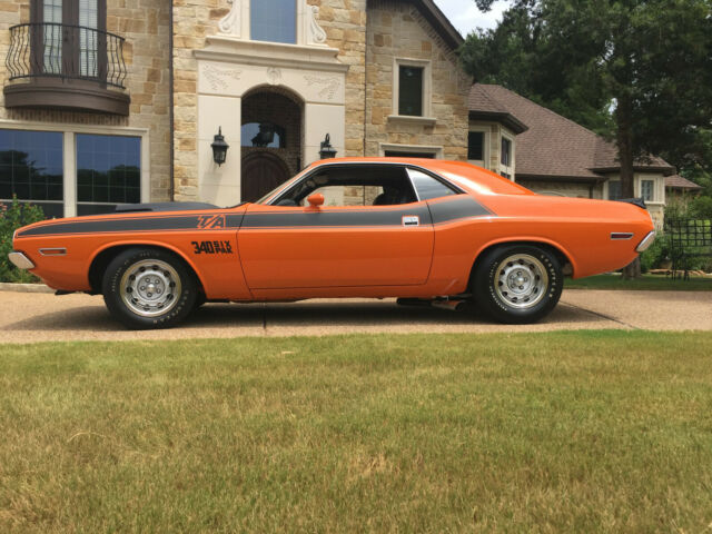 Dodge Challenger 1970 image number 20