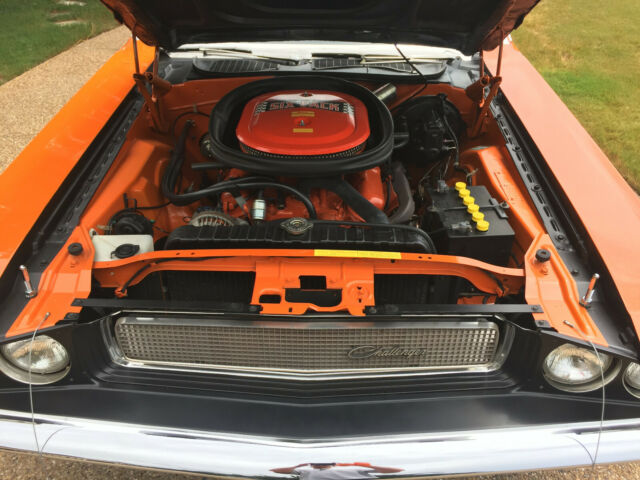 Dodge Challenger 1970 image number 22