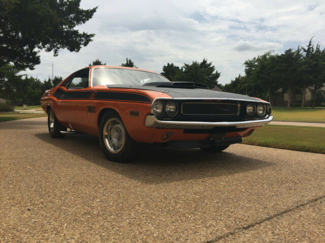 Dodge Challenger 1970 image number 29
