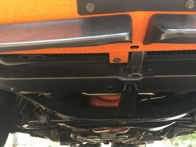 Dodge Challenger 1970 image number 37