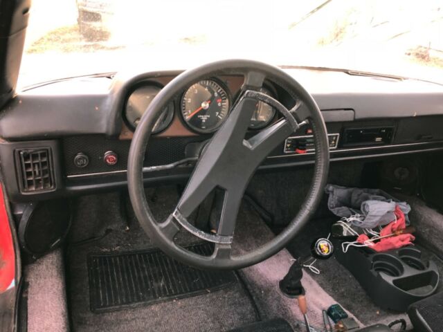 Porsche 914 1974 image number 25
