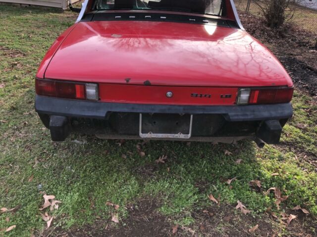 Porsche 914 1974 image number 28
