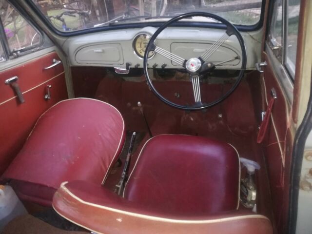 Morris Minor 1956 image number 34