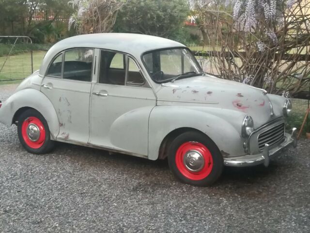 Morris Minor 1956 image number 5