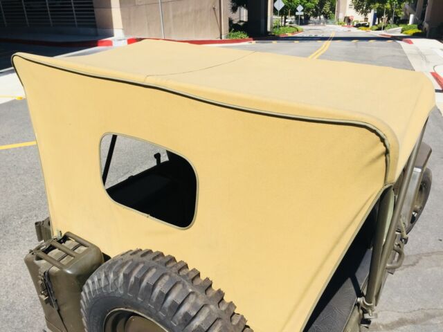 Jeep CJ 1947 image number 5