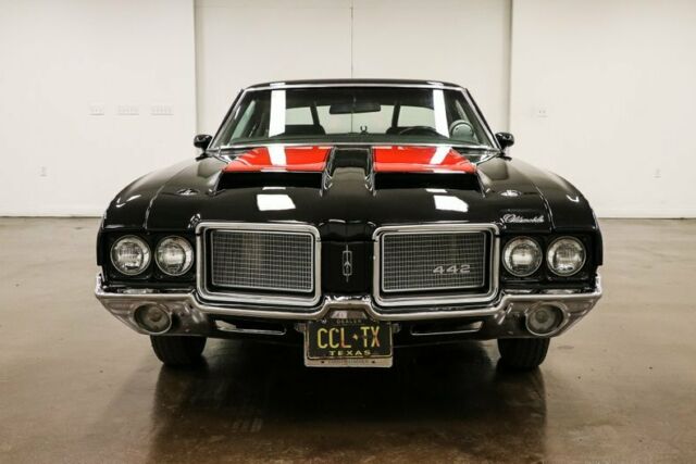 Oldsmobile 442 1972 image number 1