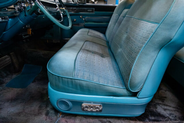Cadillac Series 62 1958 image number 44