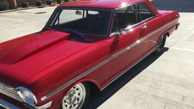 Chevrolet Nova 1963 image number 19