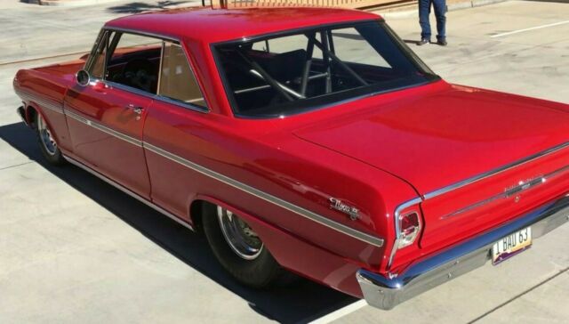 Chevrolet Nova 1963 image number 22