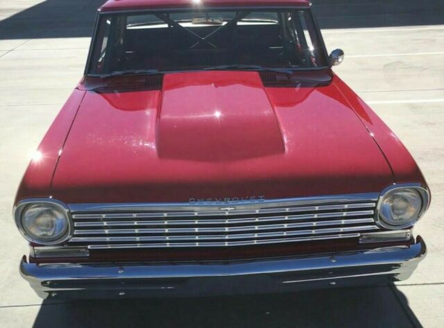 Chevrolet Nova 1963 image number 27