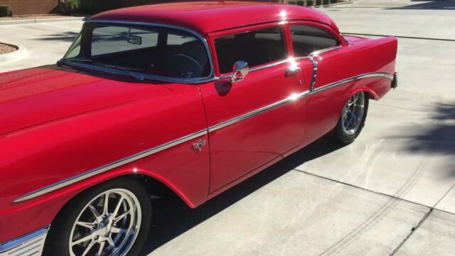 Chevrolet Bel Air/150/210 1956 image number 25