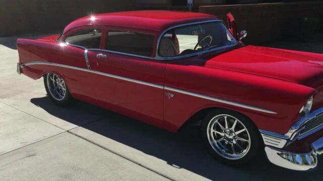 Chevrolet Bel Air/150/210 1956 image number 6