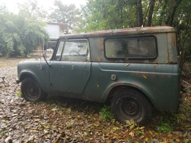 International Harvester Scout 1964 image number 9