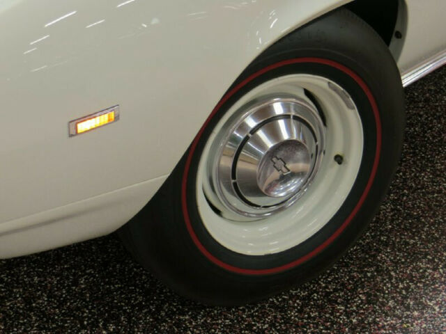 Chevrolet Camaro 1969 image number 27