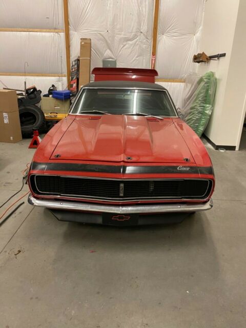 Chevrolet Camaro 1968 image number 19