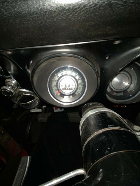 Chevrolet Camaro 1968 image number 24