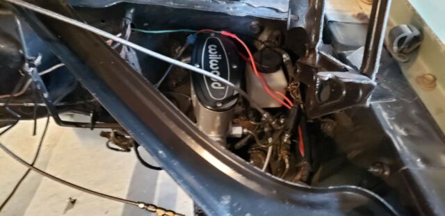 Ford Mustang 1967 image number 27