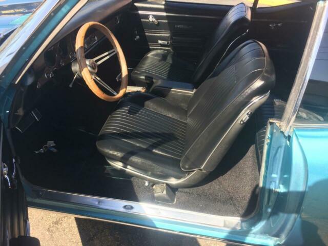 Pontiac Le Mans 1968 image number 9
